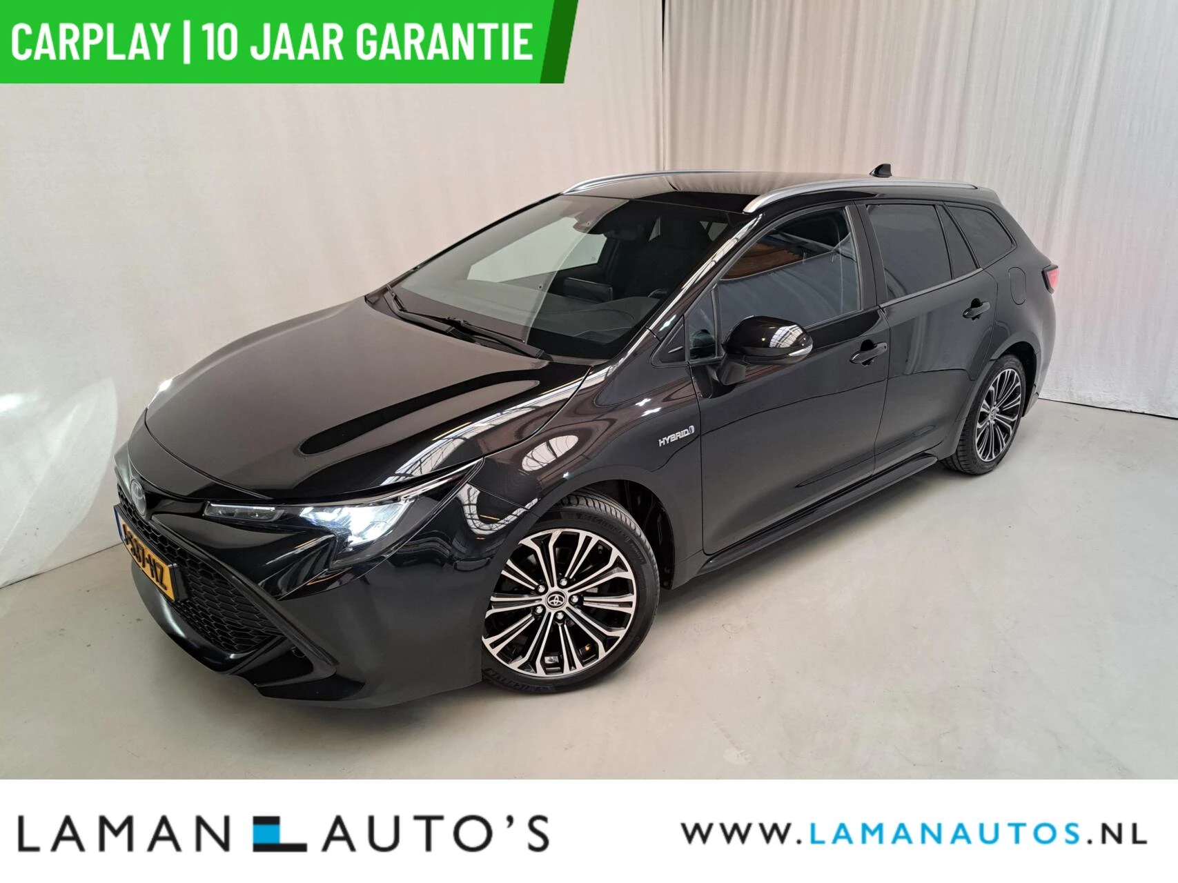 Hoofdafbeelding Toyota Corolla Touring Sports