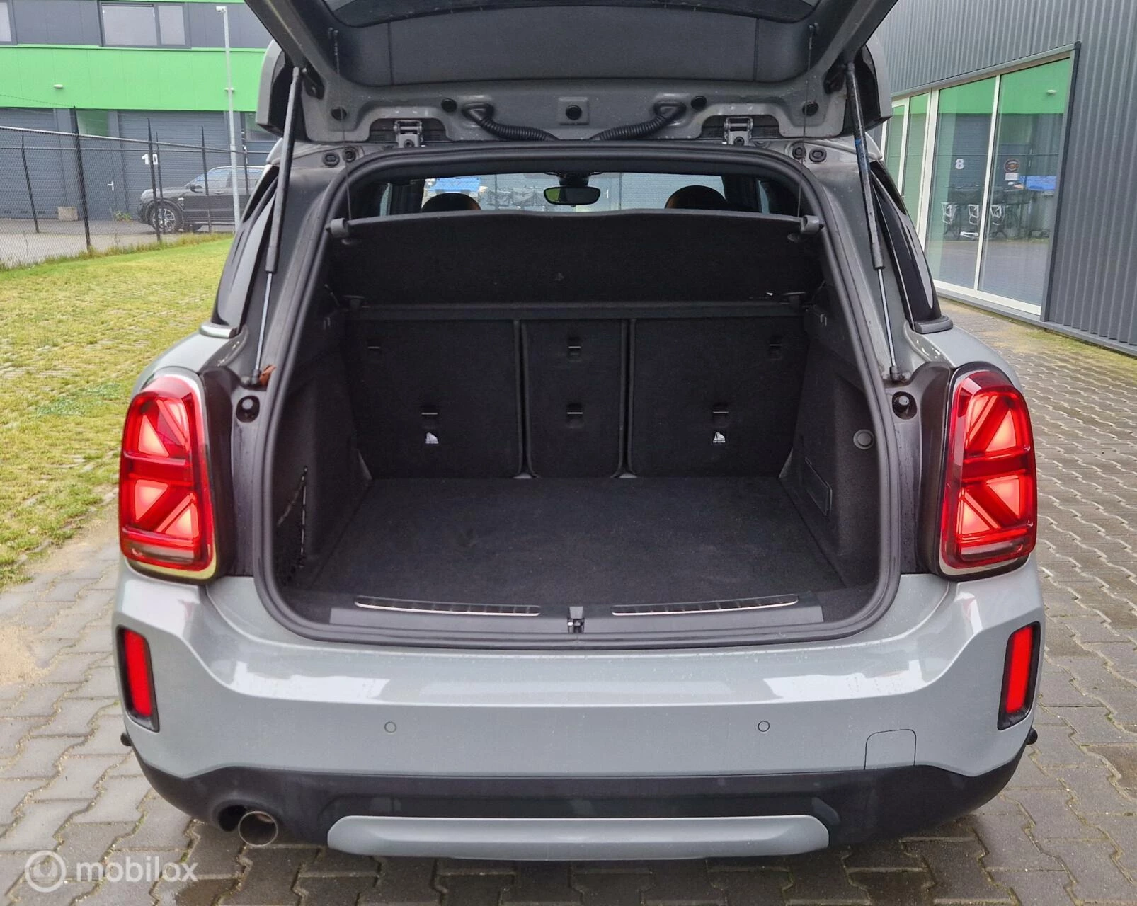 Hoofdafbeelding MINI Countryman