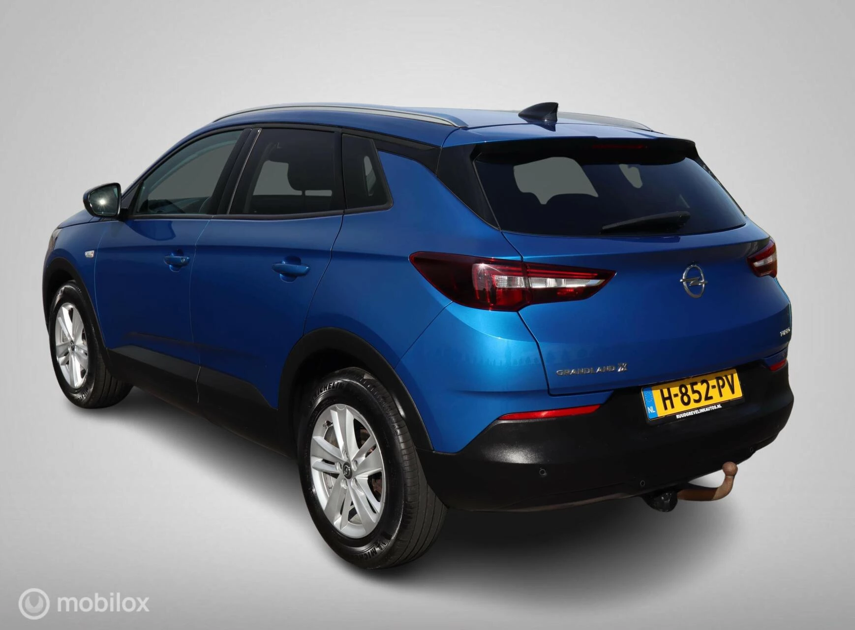 Hoofdafbeelding Opel Grandland X
