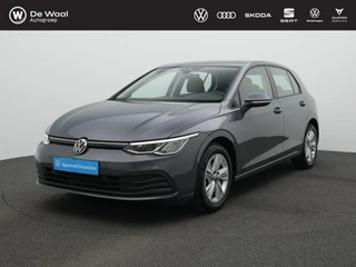 Volkswagen Golf 1.5 eTSI 130 pk DSG Life | Achteruitrijcamera | Adaptive Cruise | Navigatie