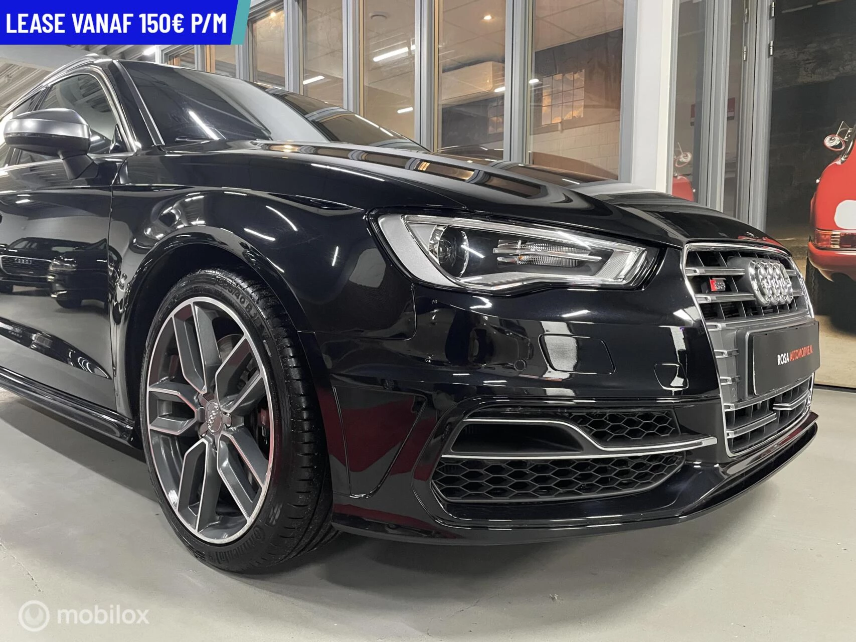 Hoofdafbeelding Audi S3