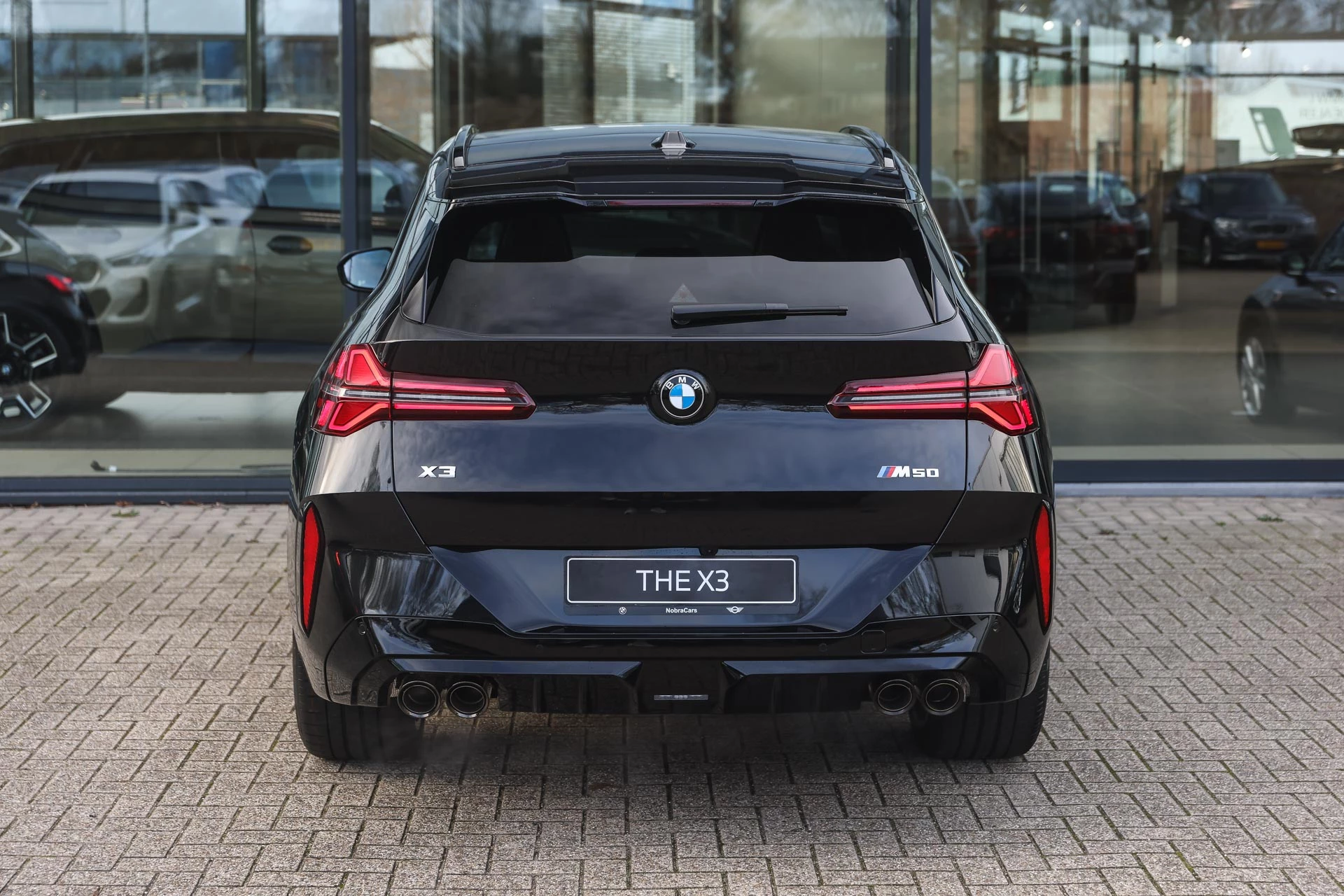 Hoofdafbeelding BMW X3