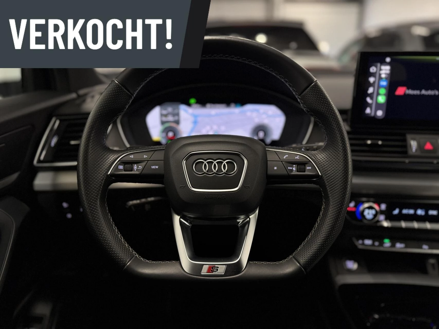 Hoofdafbeelding Audi Q5