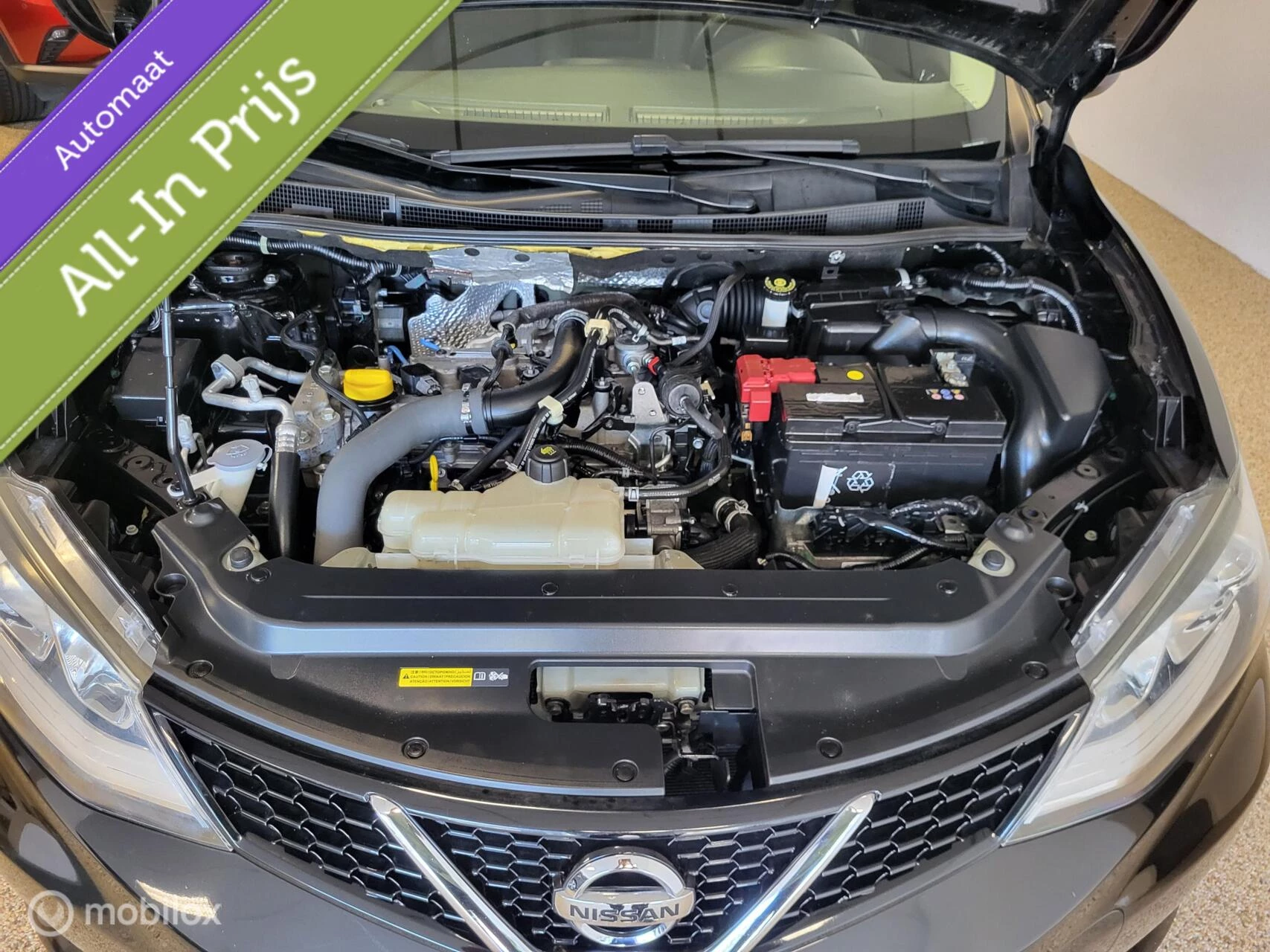 Hoofdafbeelding Nissan Pulsar