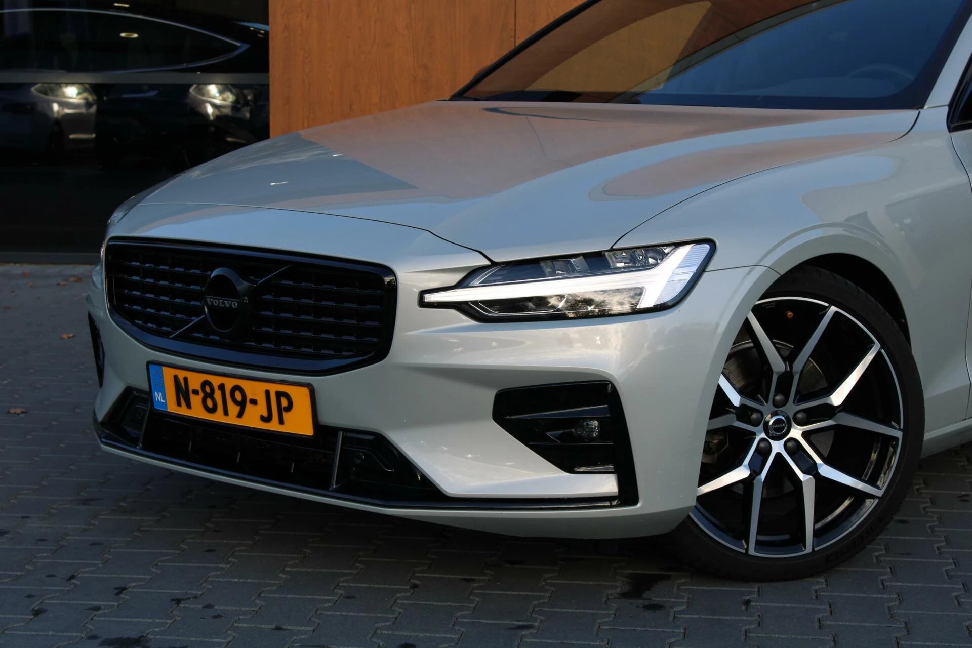 Hoofdafbeelding Volvo S60