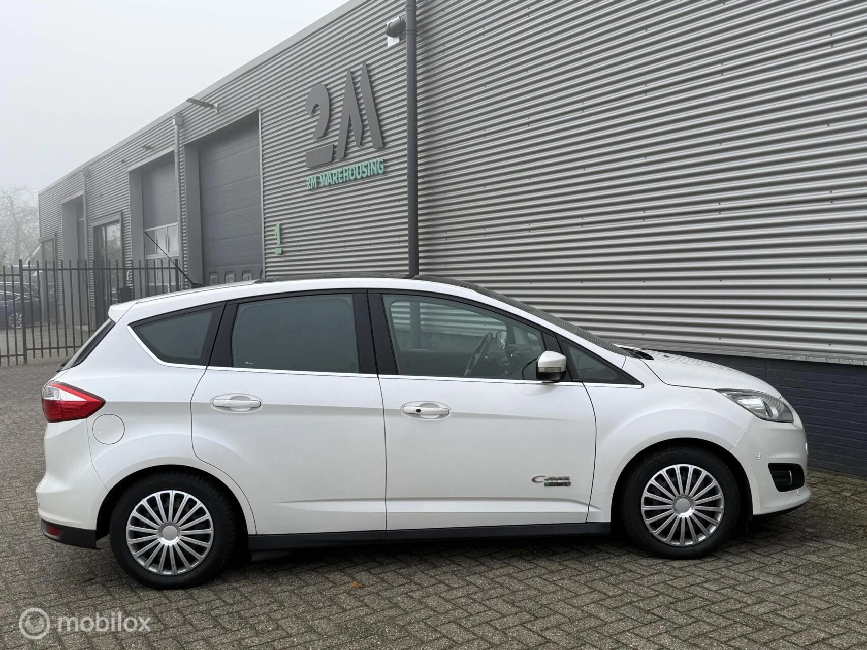 Hoofdafbeelding Ford C-MAX