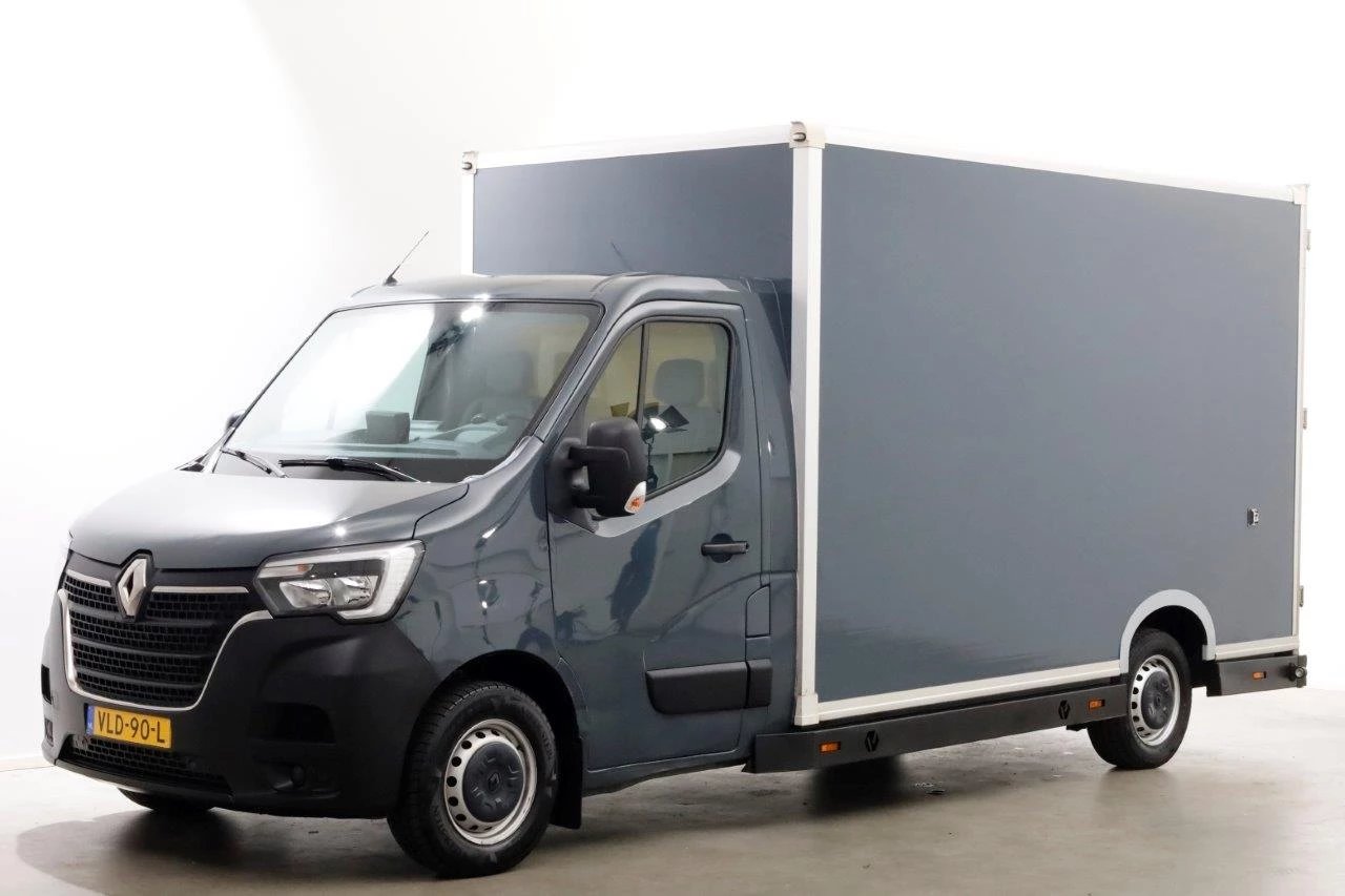 Hoofdafbeelding Renault Master