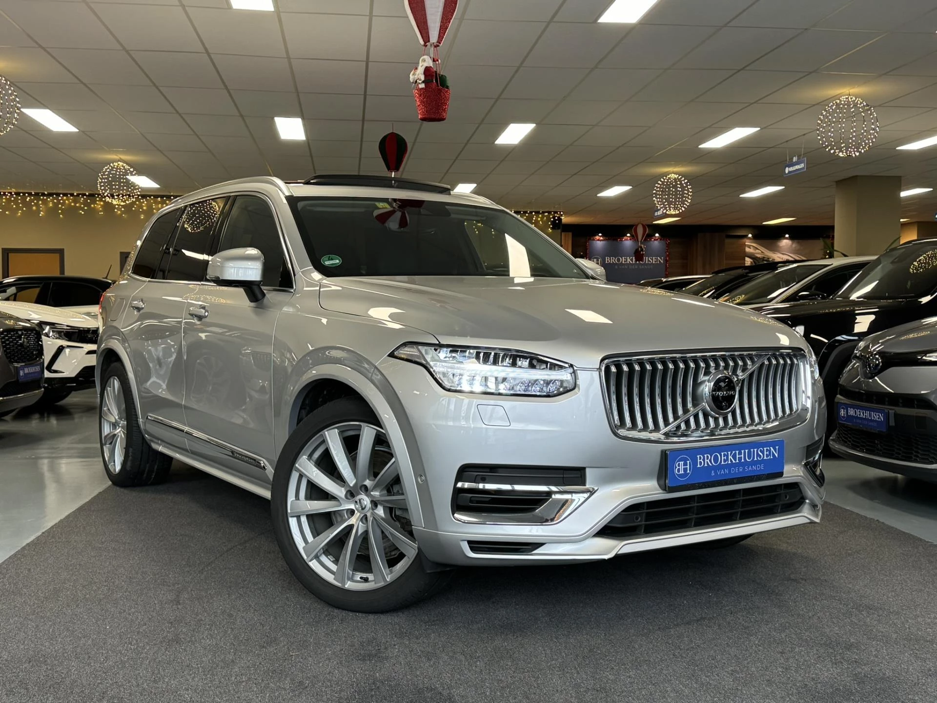 Hoofdafbeelding Volvo XC90