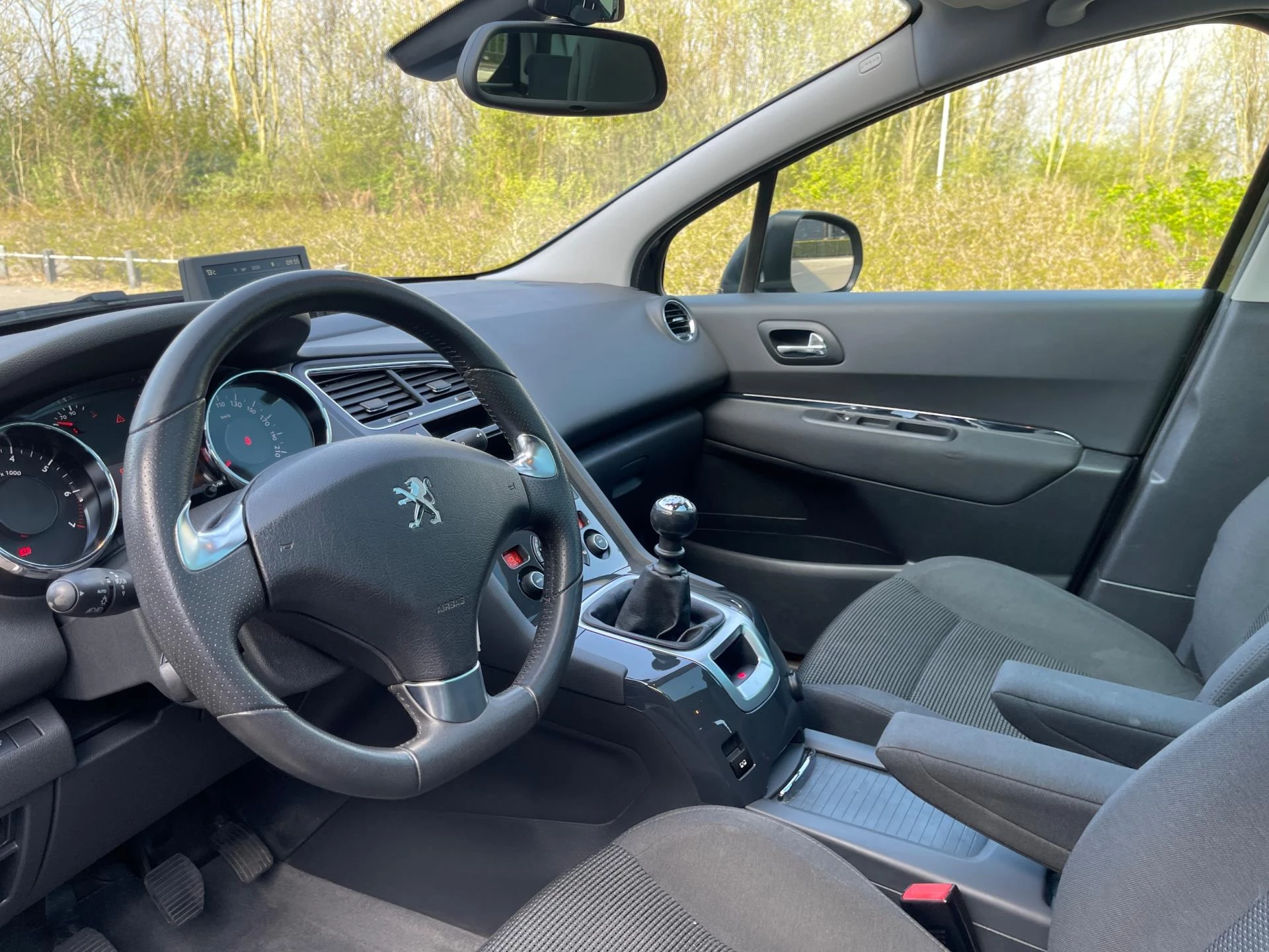 Hoofdafbeelding Peugeot 5008
