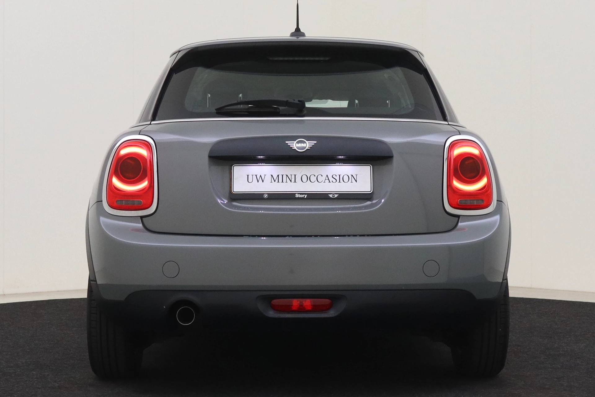 Hoofdafbeelding MINI One