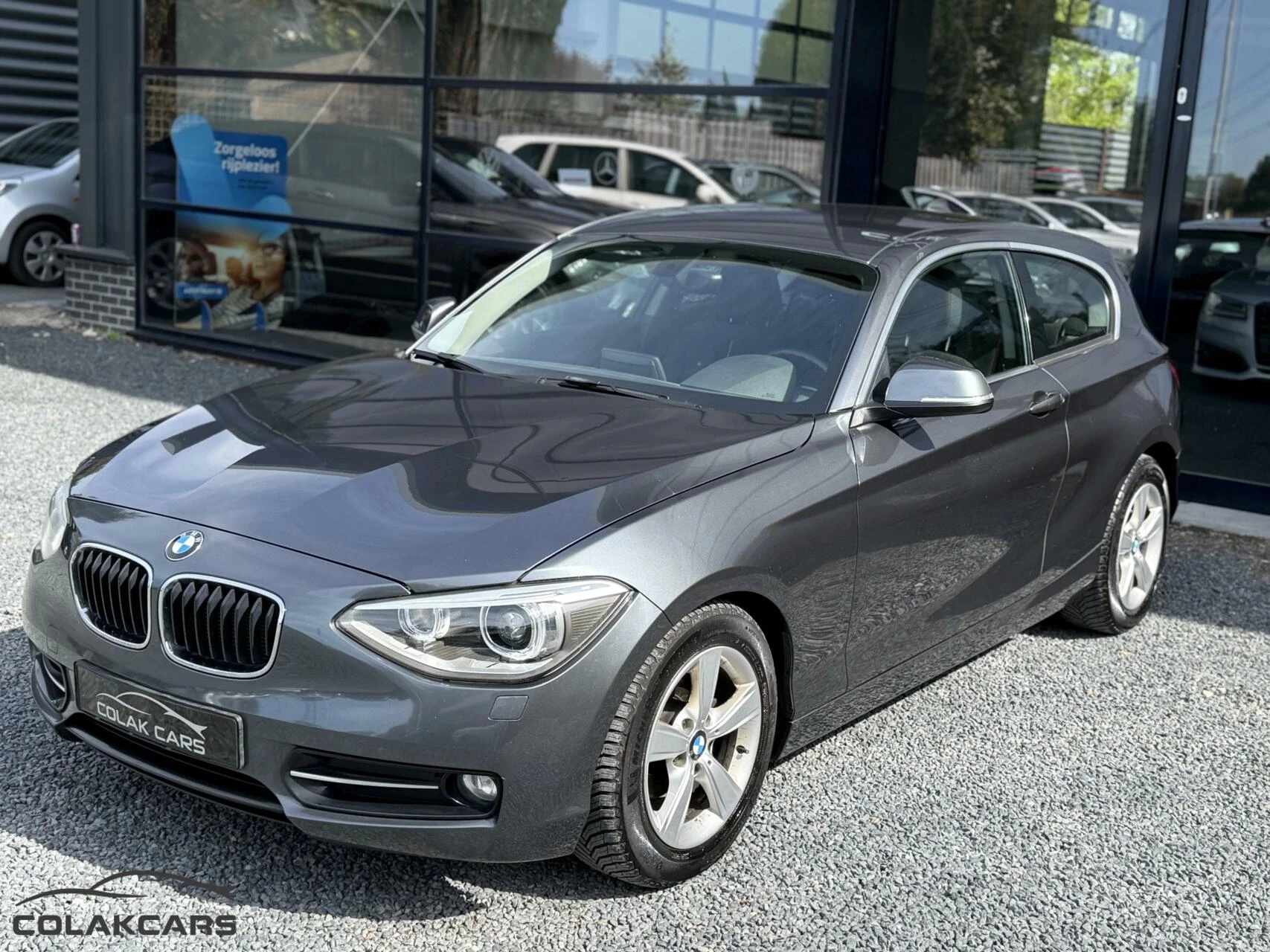Hoofdafbeelding BMW 1 Serie