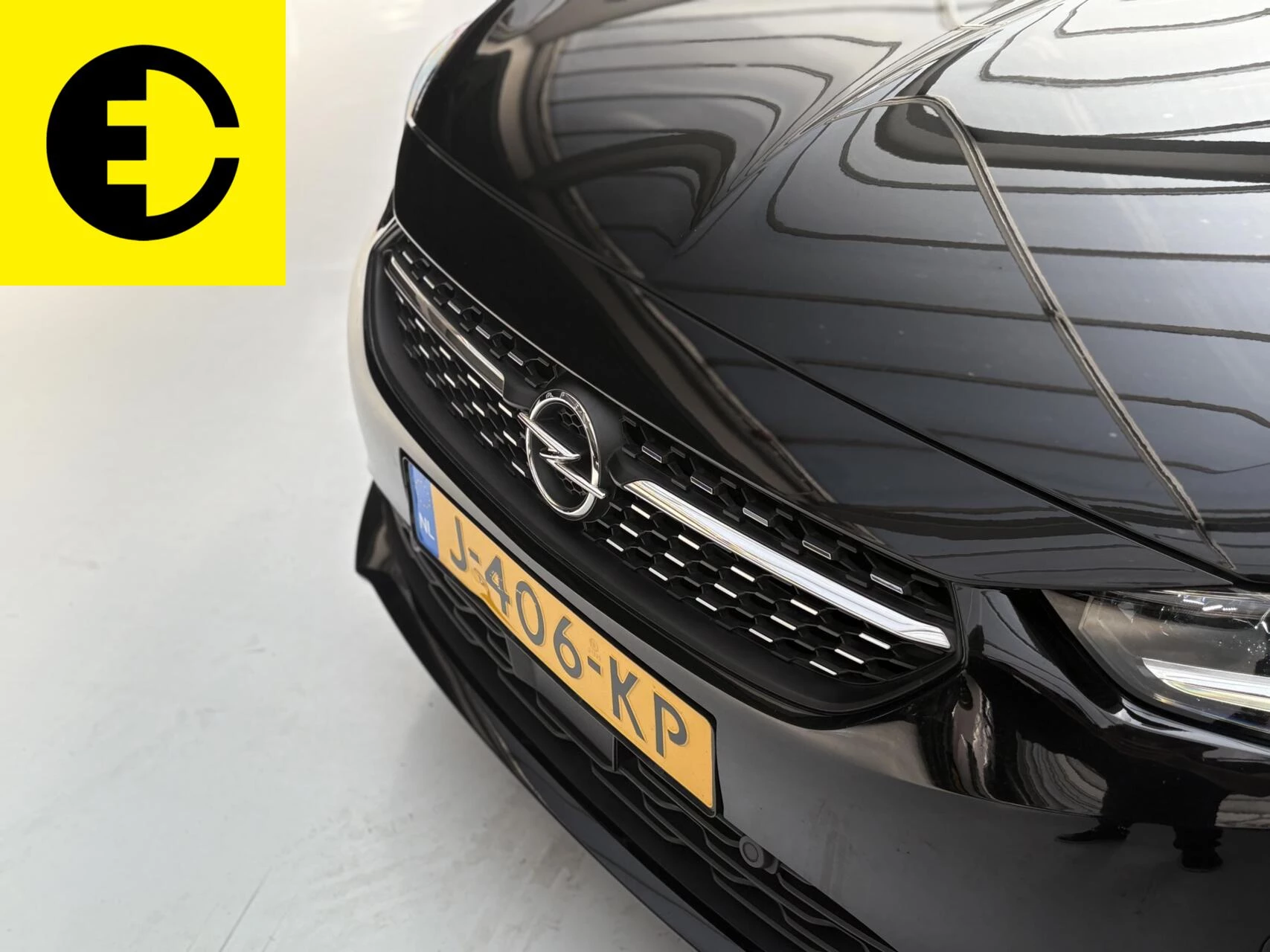 Hoofdafbeelding Opel Corsa-e