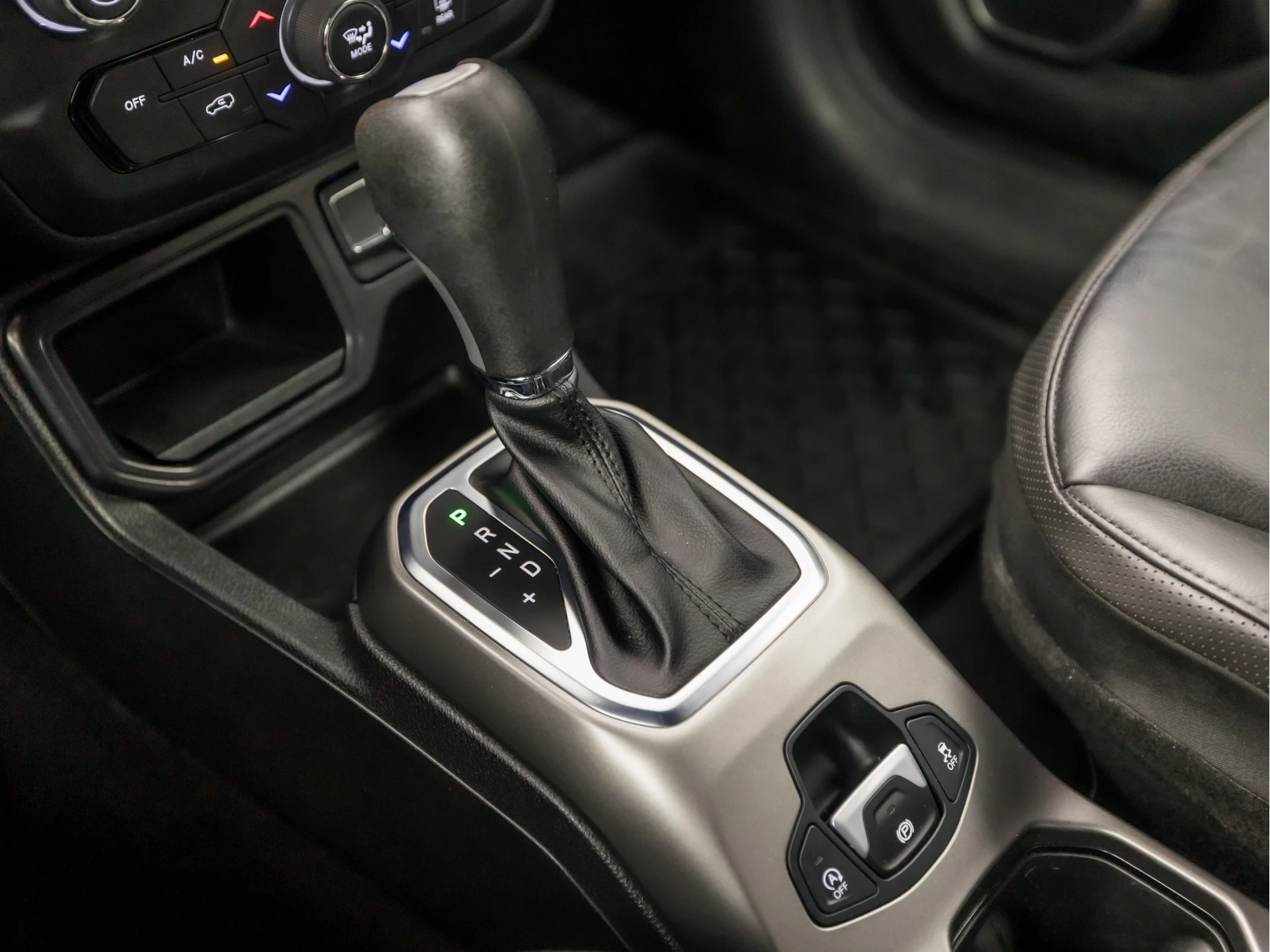 Hoofdafbeelding Jeep Renegade