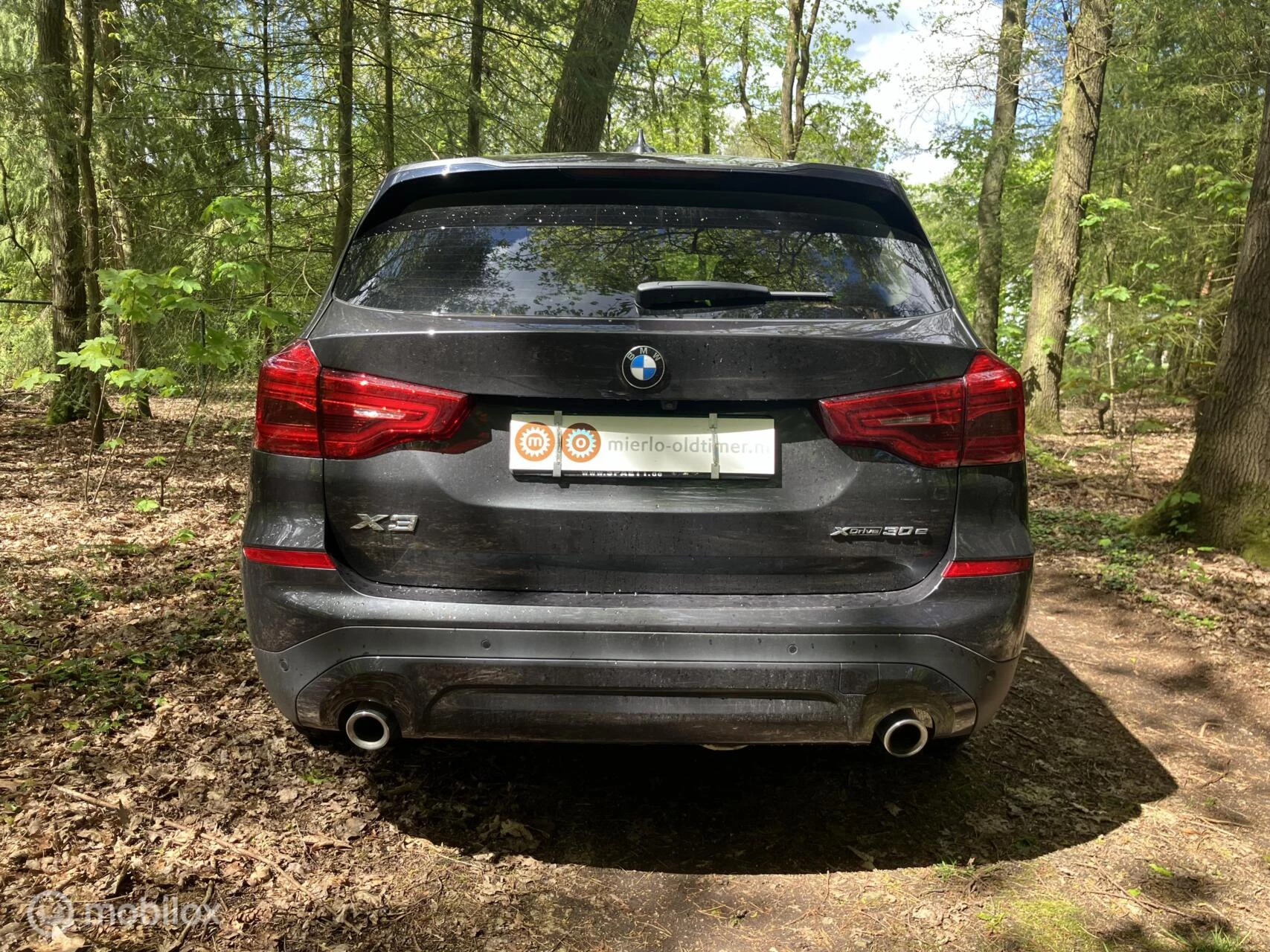 Hoofdafbeelding BMW X3
