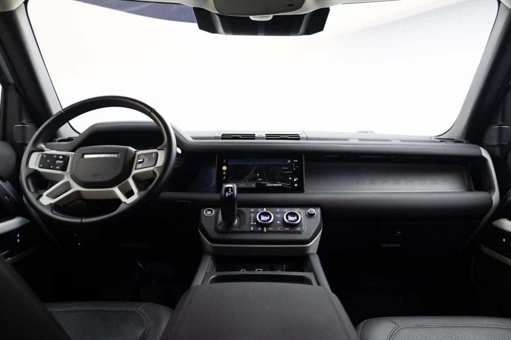 Hoofdafbeelding Land Rover Defender