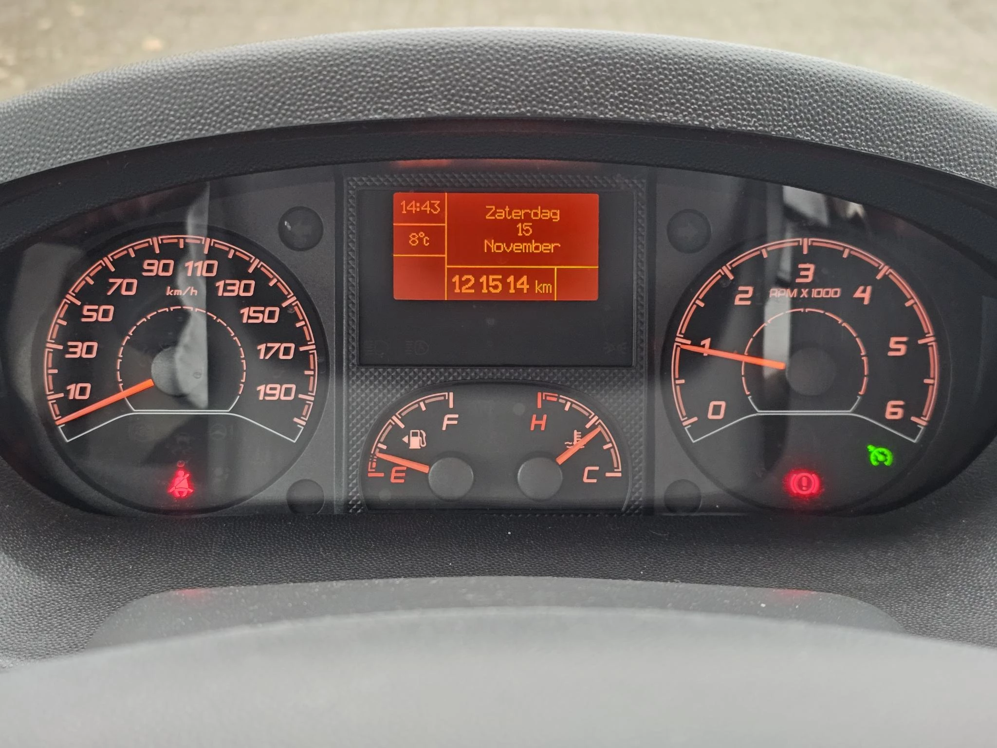 Hoofdafbeelding Fiat Ducato