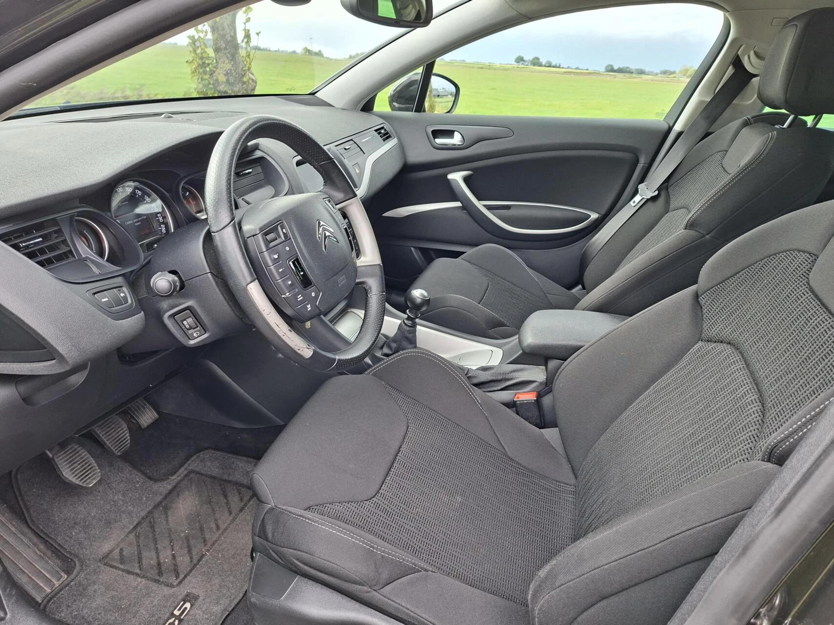 Hoofdafbeelding Citroën C5