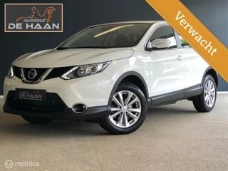 Nissan Qashqai 1.2 Acenta STOELVERW. BLUETOOTH, PDC