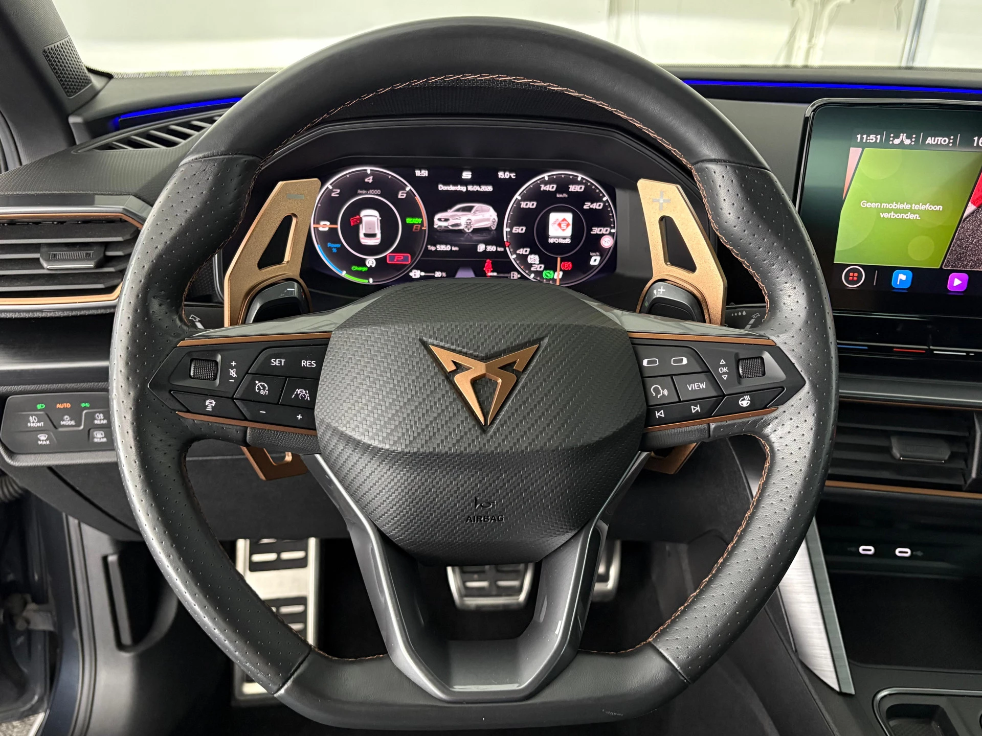 Hoofdafbeelding CUPRA Leon