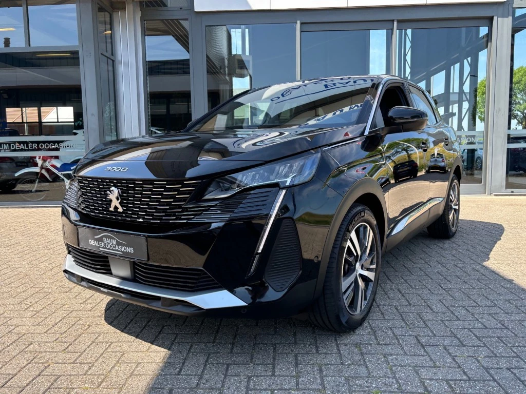 Hoofdafbeelding Peugeot 3008