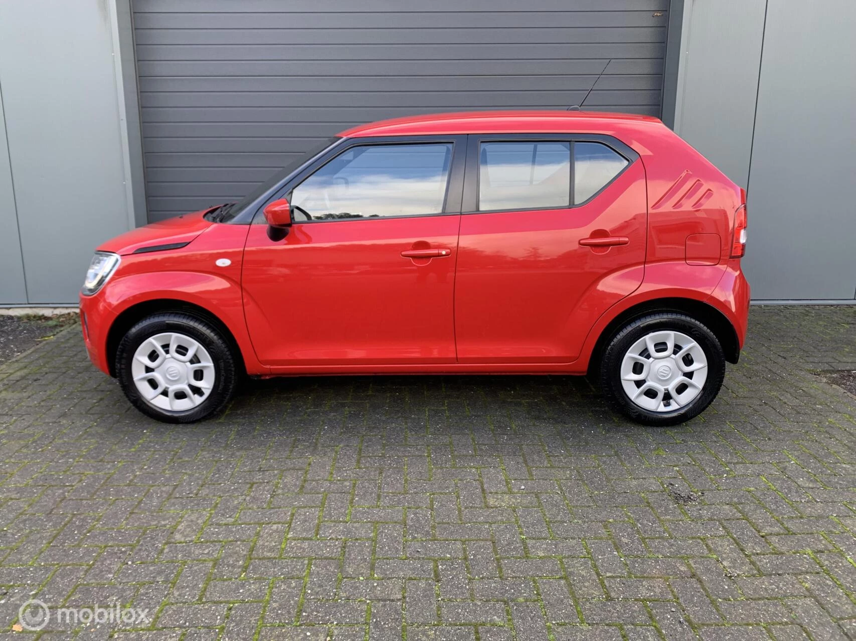 Hoofdafbeelding Suzuki Ignis