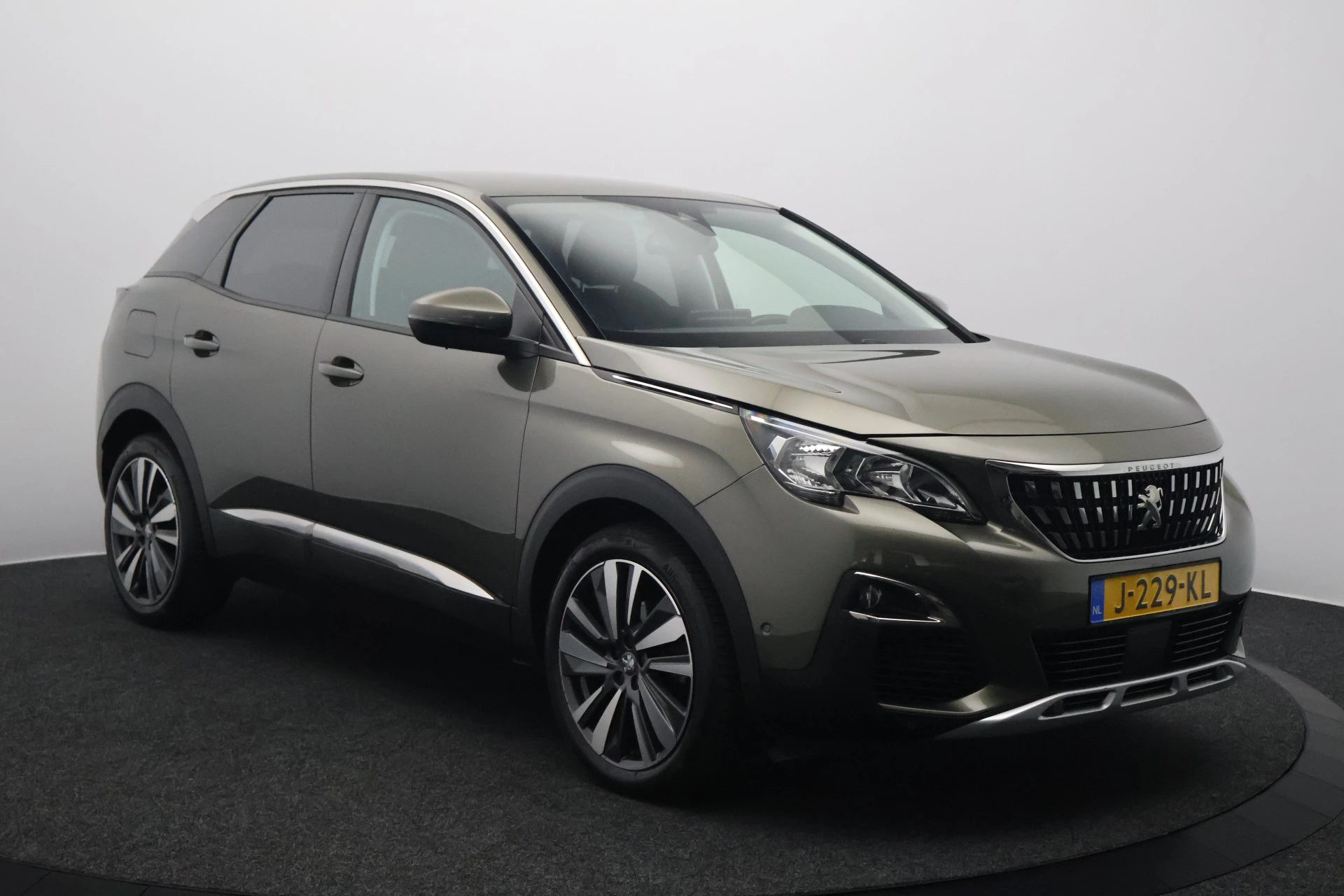 Hoofdafbeelding Peugeot 3008