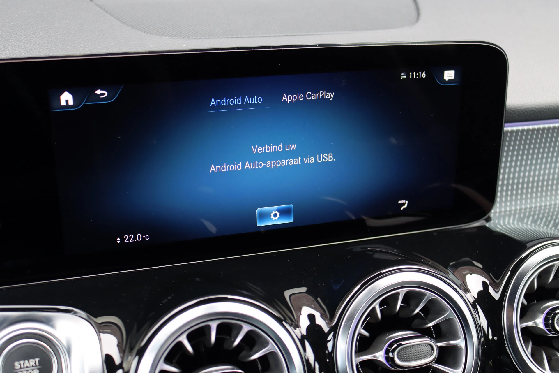 Hoofdafbeelding Mercedes-Benz EQB