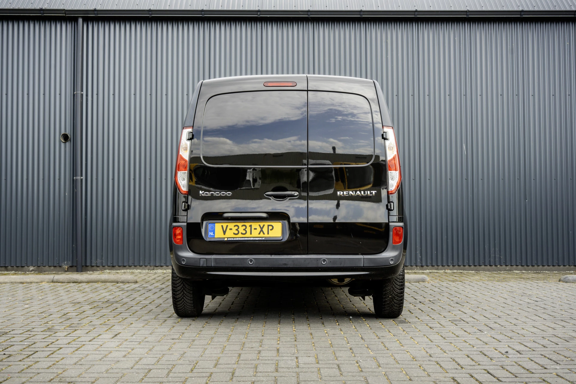 Hoofdafbeelding Renault Kangoo