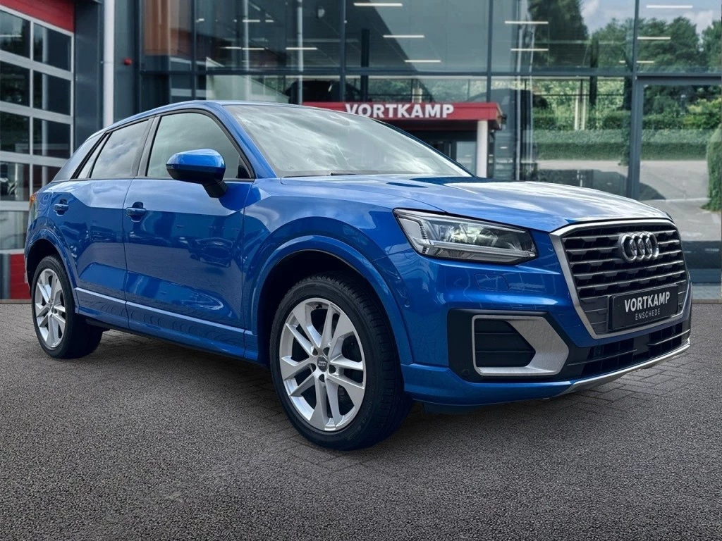 Hoofdafbeelding Audi Q2
