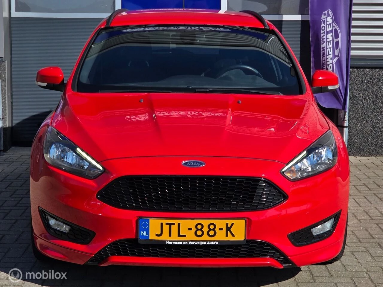 Hoofdafbeelding Ford Focus