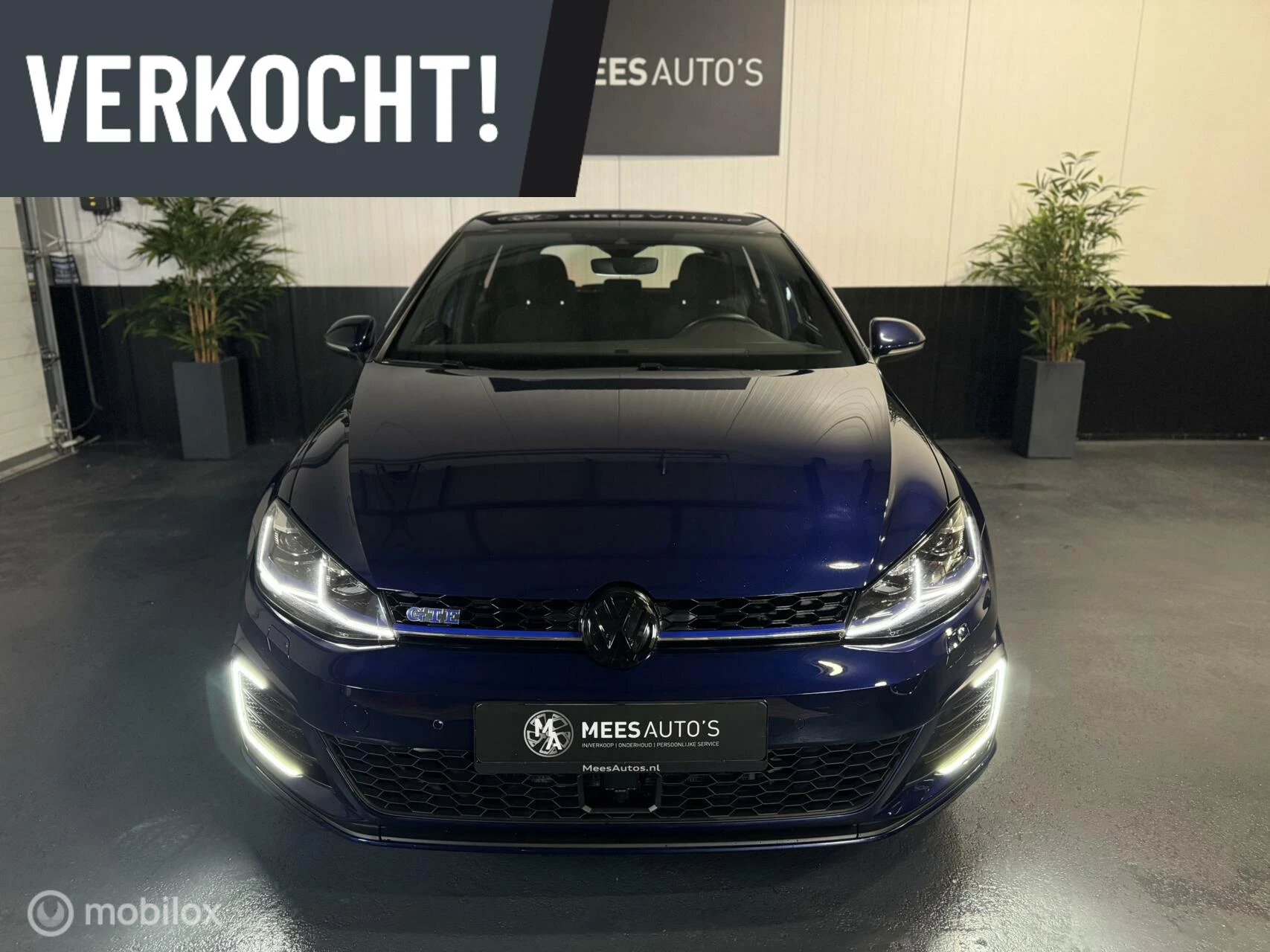 Hoofdafbeelding Volkswagen Golf