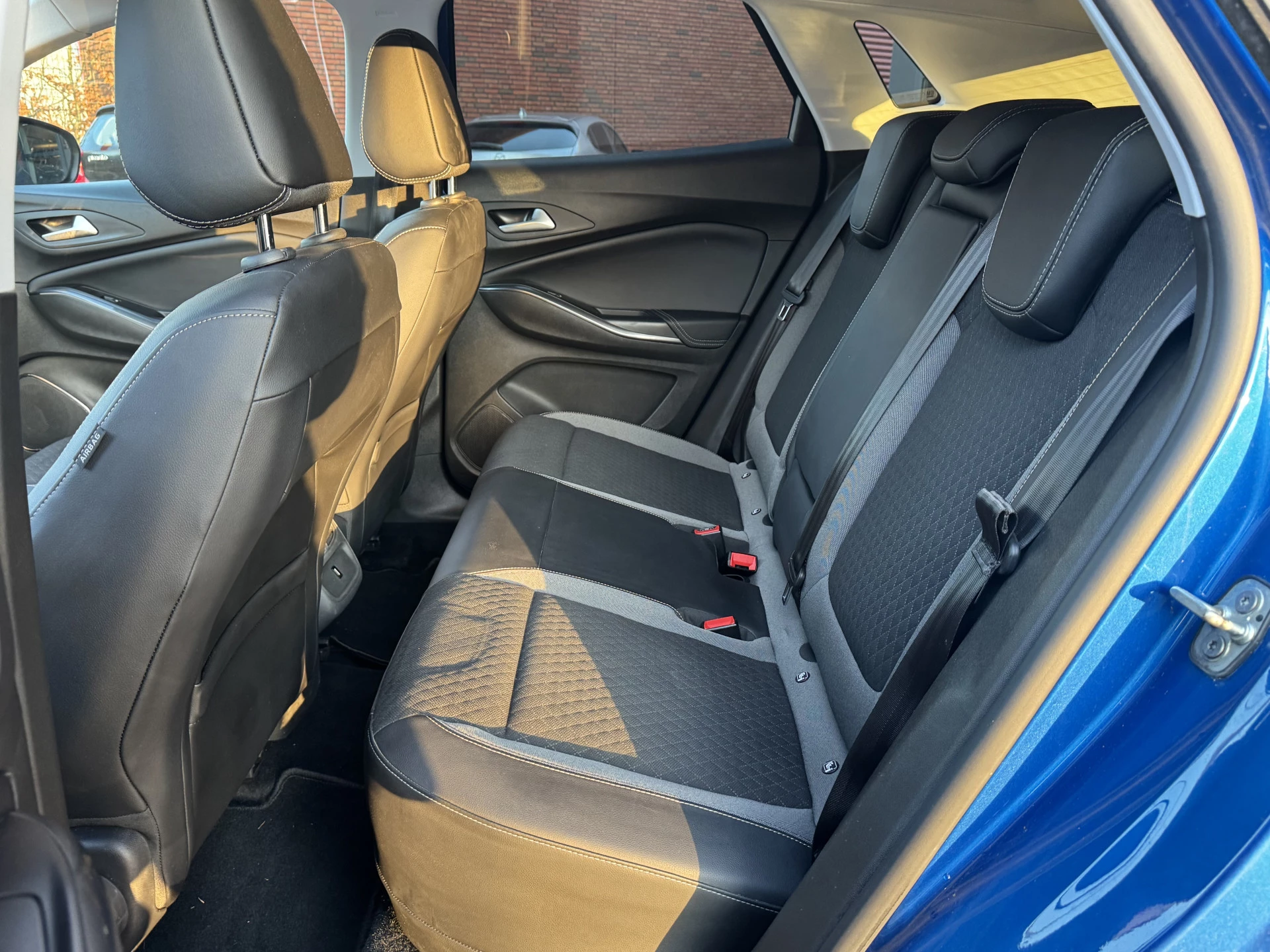 Hoofdafbeelding Opel Grandland X