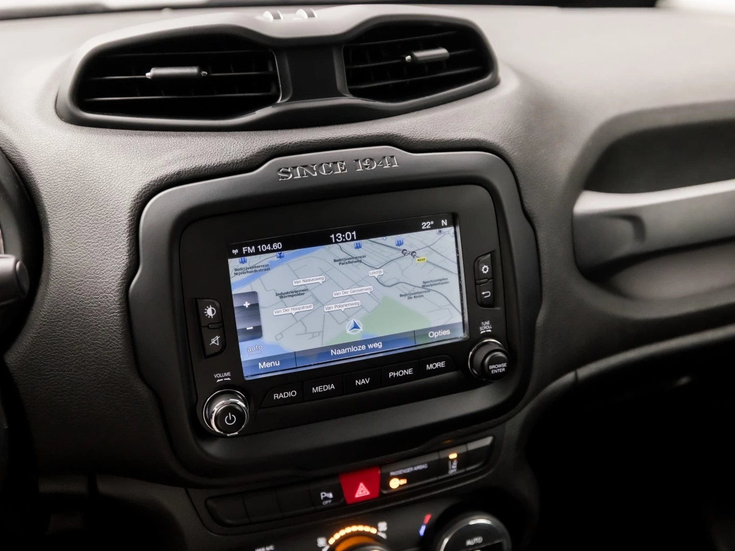 Hoofdafbeelding Jeep Renegade