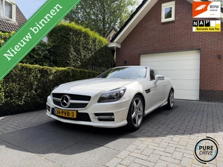 Mercedes SLK-klasse 200 AMG| Bj.2011 | Navi | Automaat