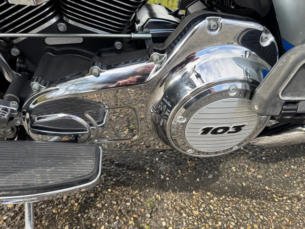 Hoofdafbeelding Harley-Davidson Road Glide