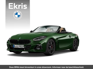 Hoofdafbeelding BMW Z4 BMW Z4 Roadster sDrive20i Business Edition Plus | M Sportpakket | Business Edition Plus | Active Cruise Control | High Executive