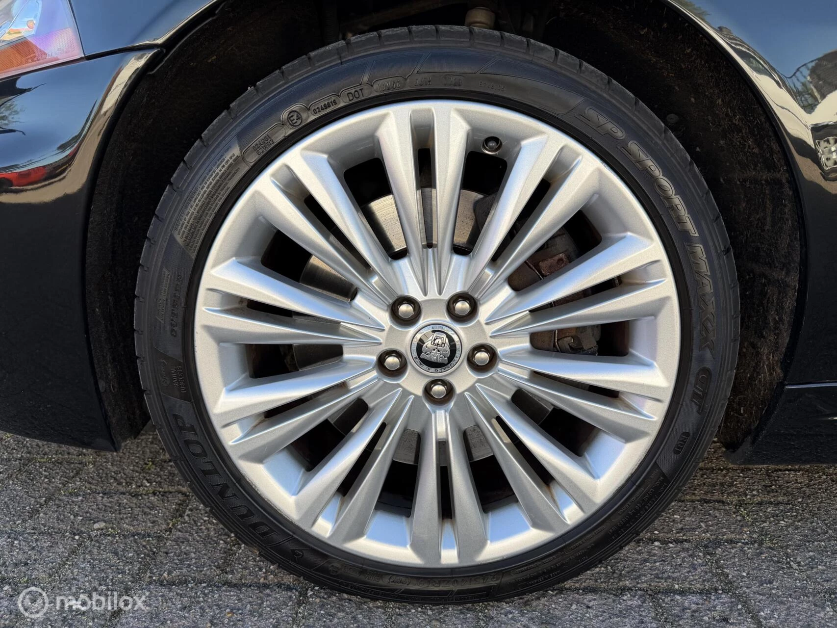 Hoofdafbeelding Jaguar XK