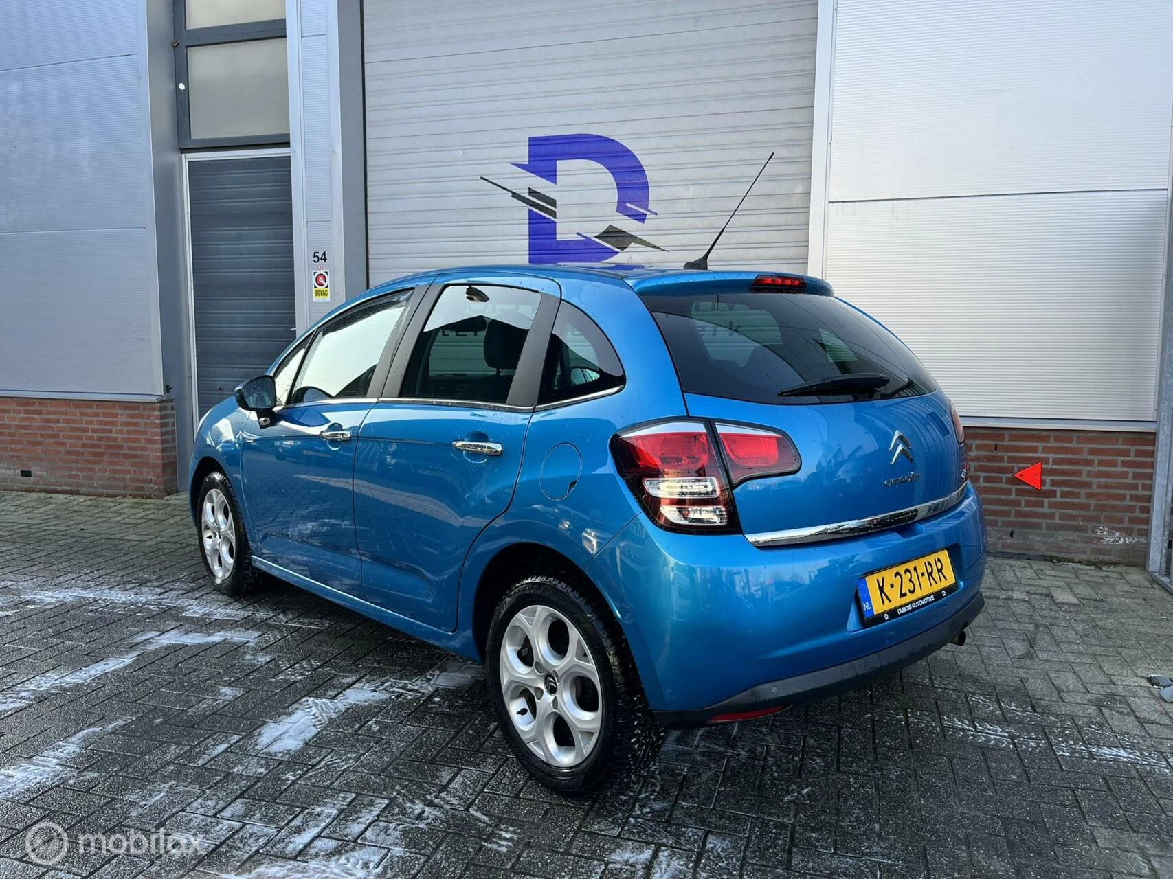 Hoofdafbeelding Citroën C3