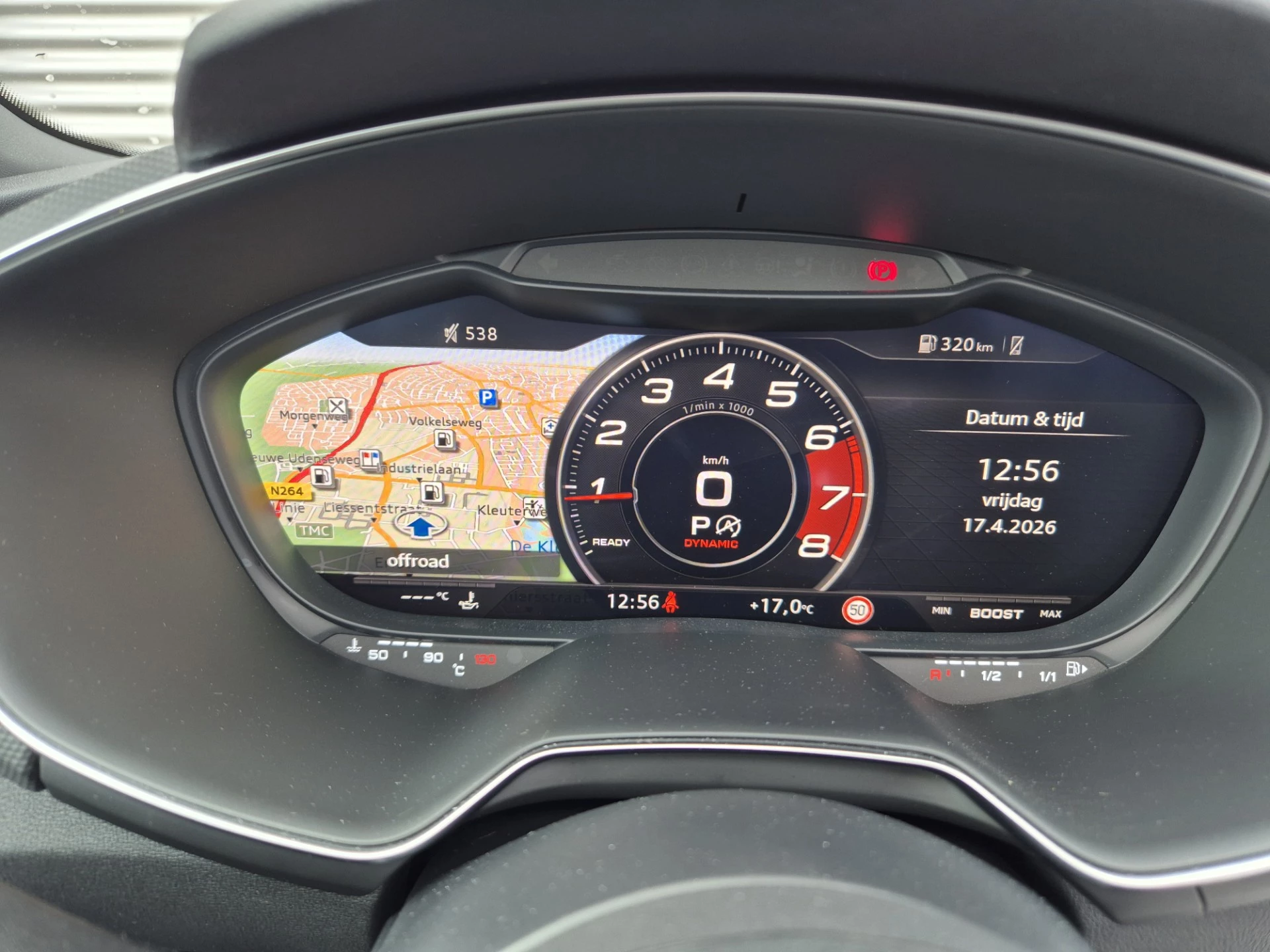 Hoofdafbeelding Audi TT