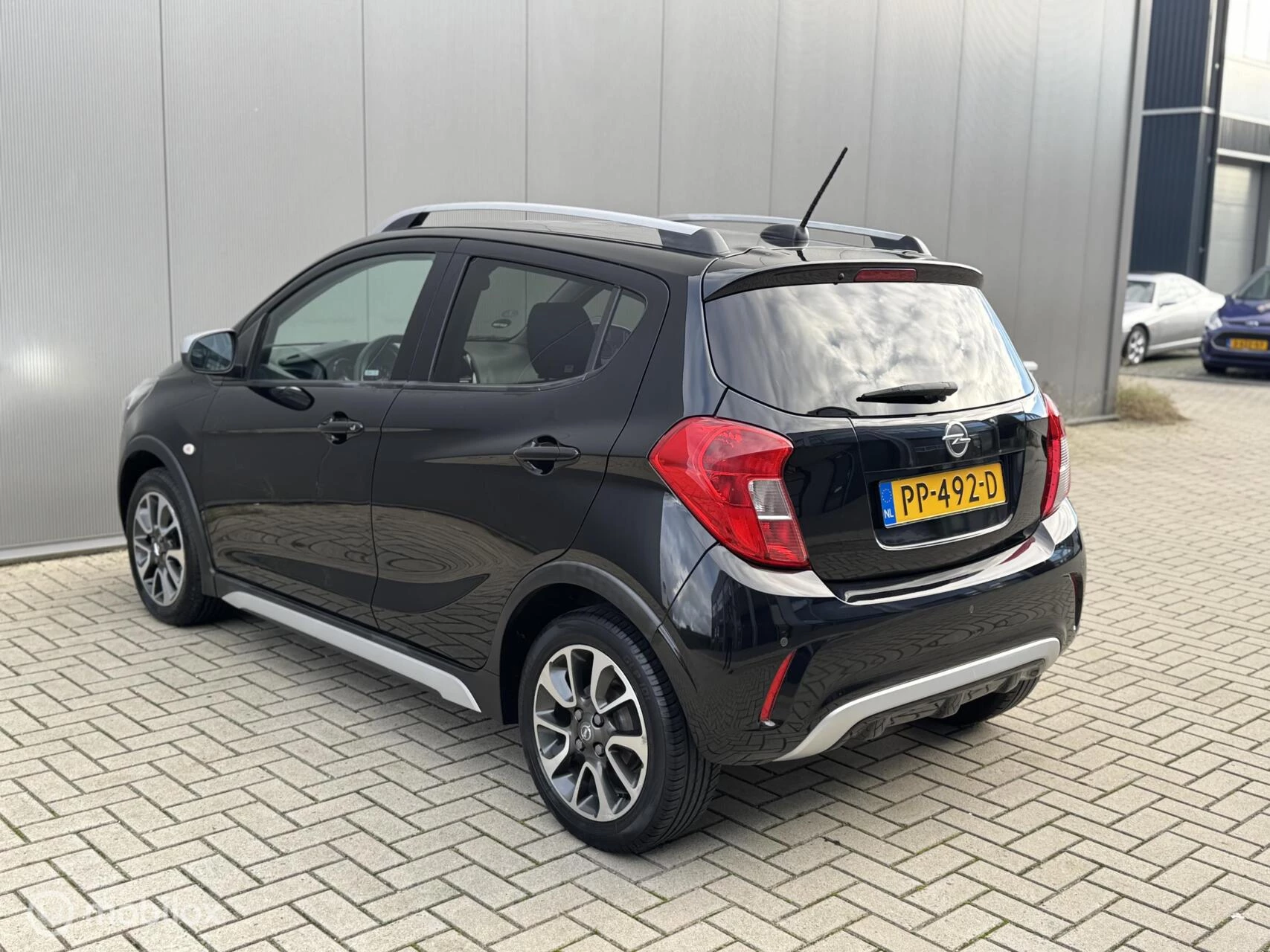Hoofdafbeelding Opel KARL