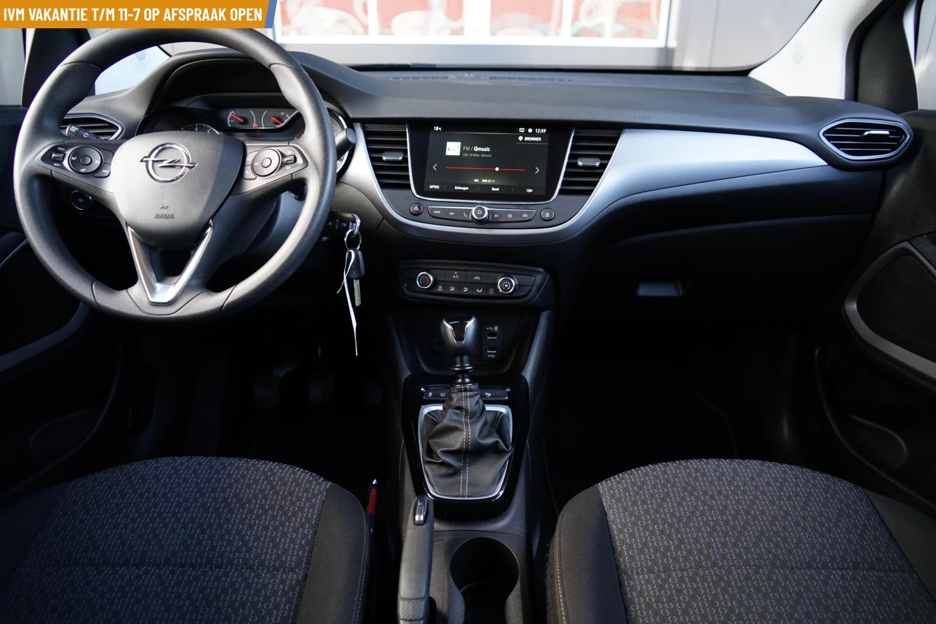 Hoofdafbeelding Opel Crossland X