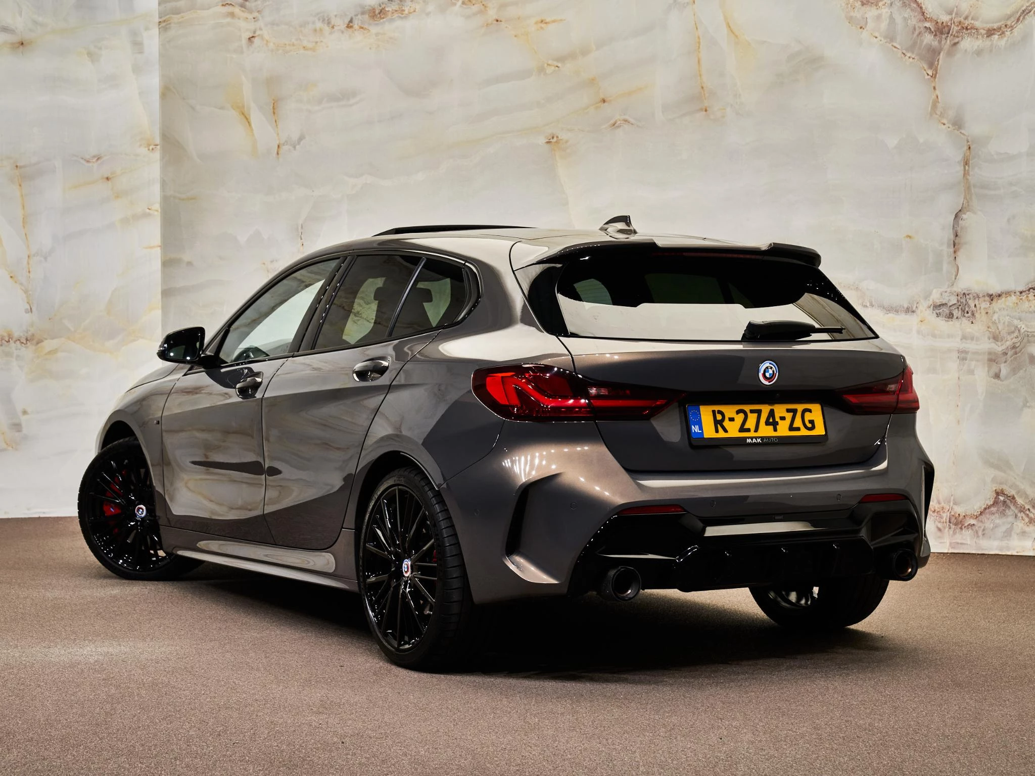 Hoofdafbeelding BMW 1 Serie