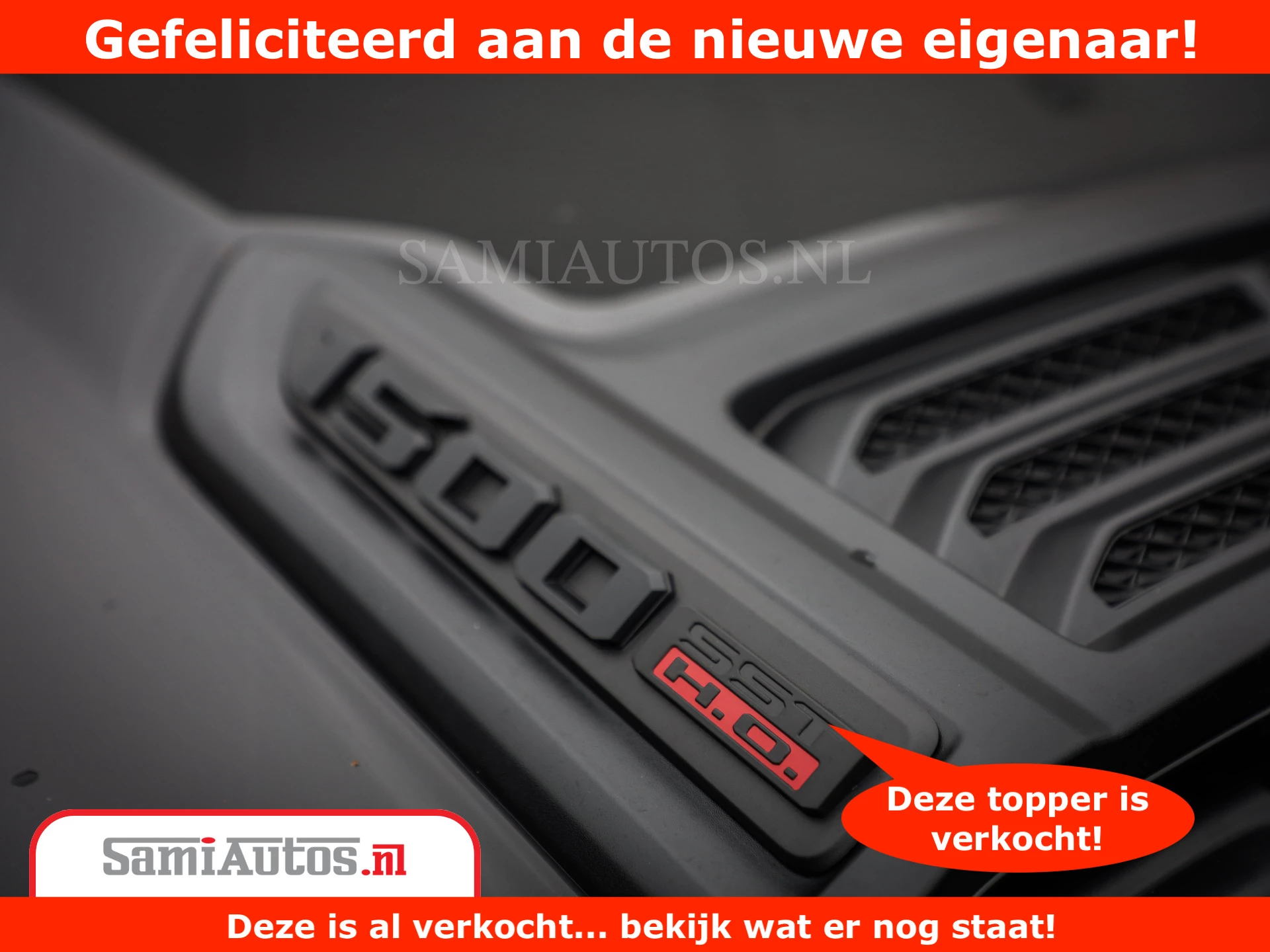 Hoofdafbeelding Dodge Ram 1500