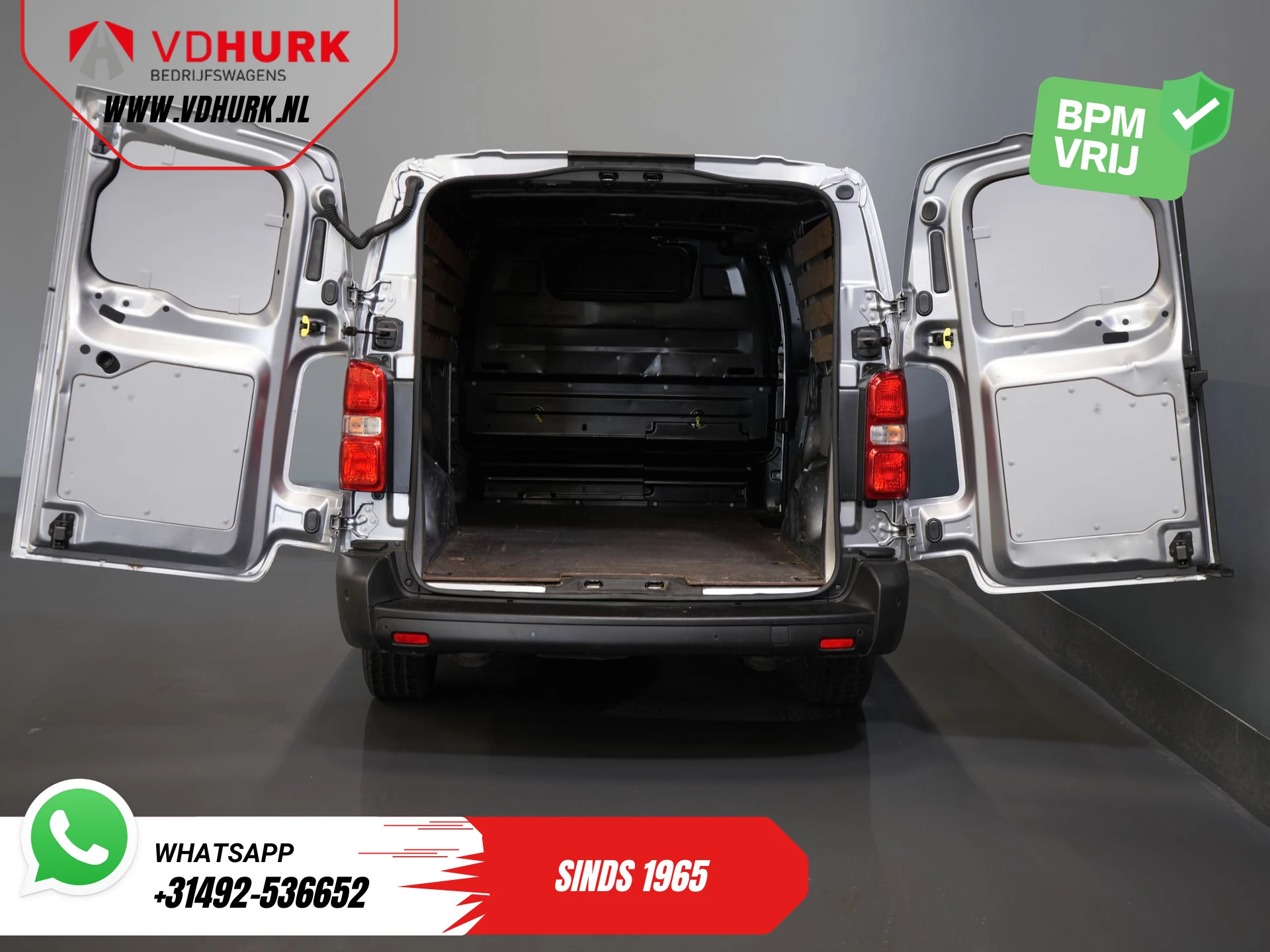 Hoofdafbeelding Fiat Scudo