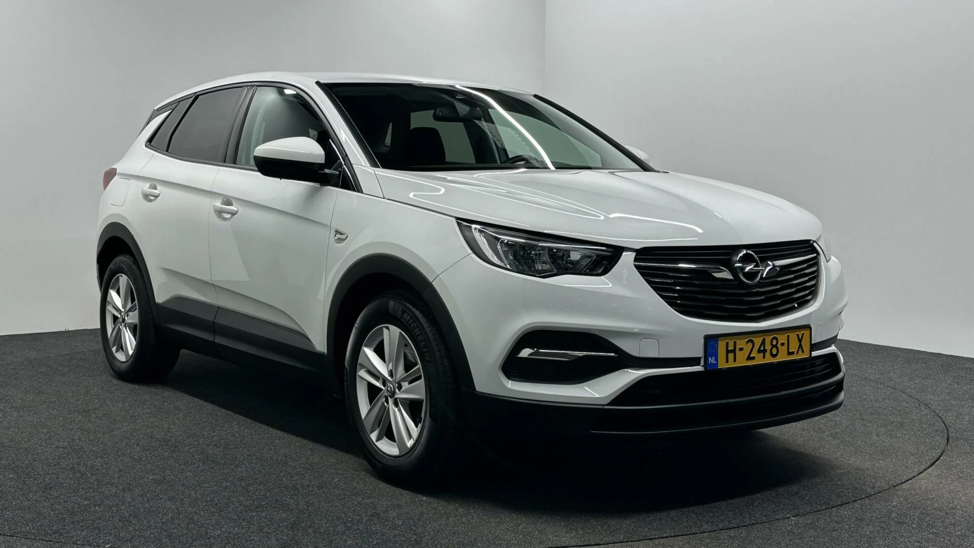 Hoofdafbeelding Opel Grandland X