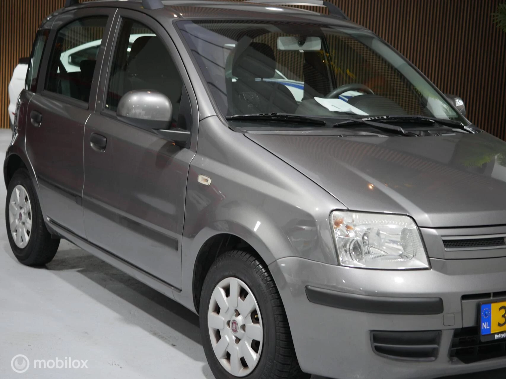 Hoofdafbeelding Fiat Panda