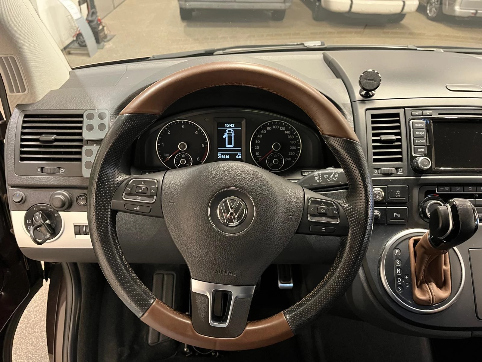 Hoofdafbeelding Volkswagen Multivan