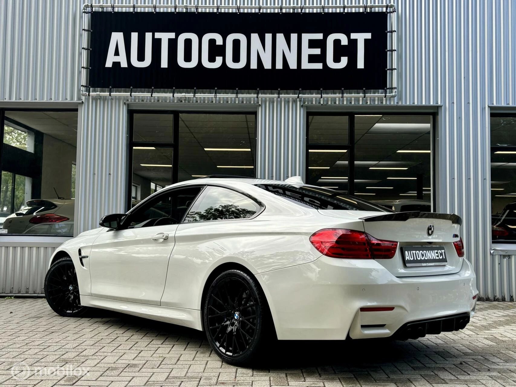 Hoofdafbeelding BMW M4