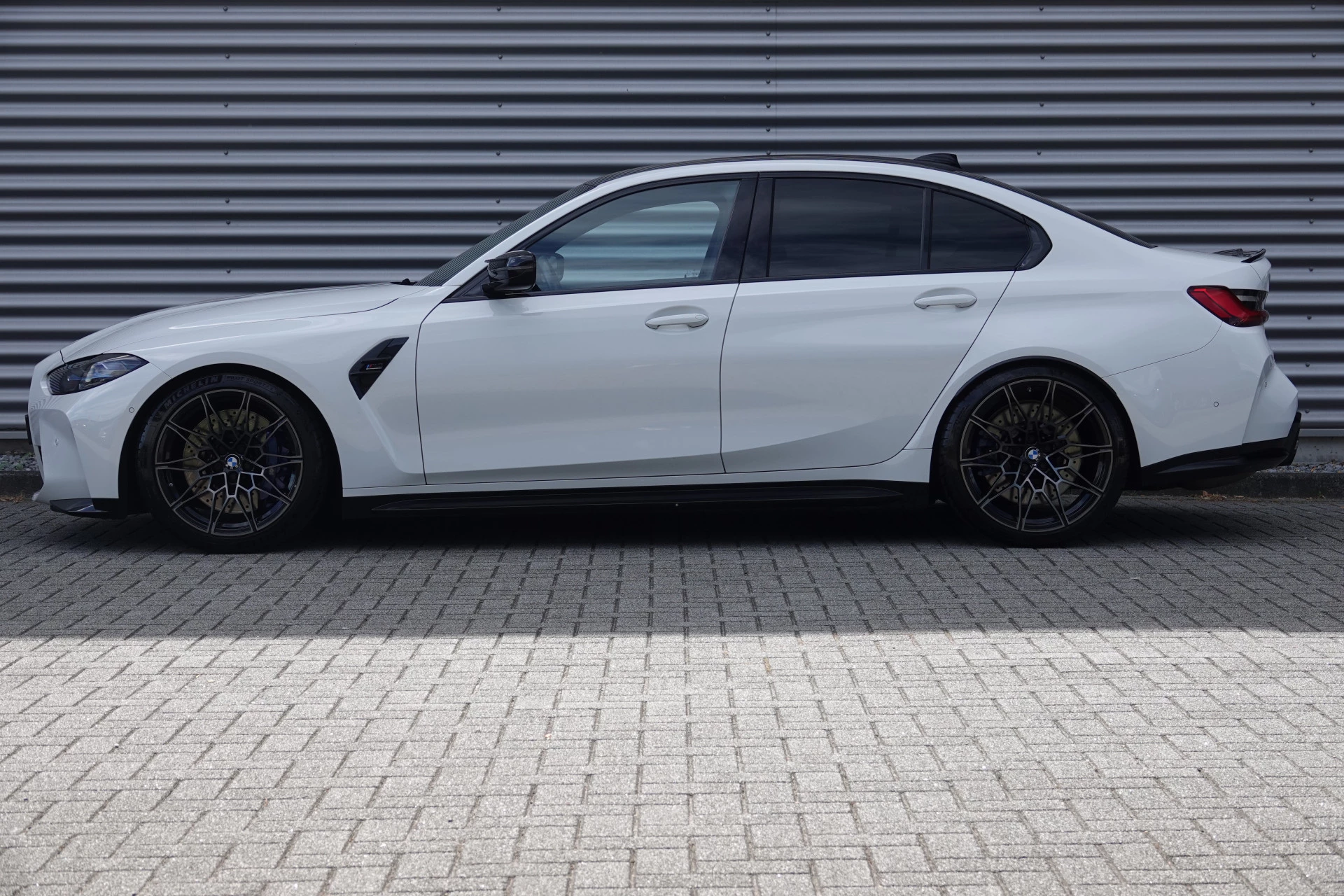 Hoofdafbeelding BMW M3
