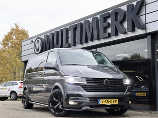 Volkswagen Transporter 2.0 TDI BULLI 150PK DSG LUXE DUBBELE CABINE